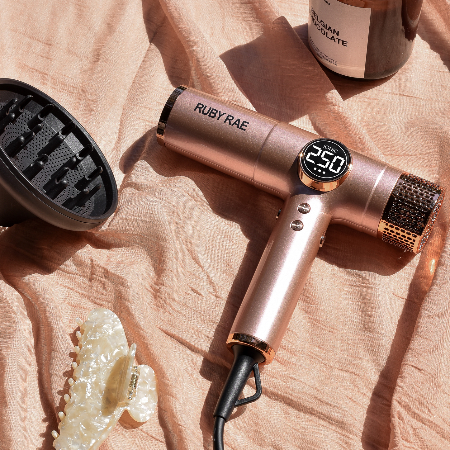PRO IONIC HAIR DRYER