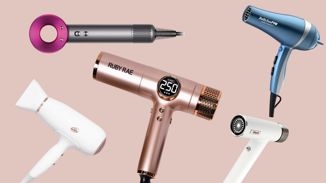 Best Hair Dryers of 2025, From Luxury Powerhouses to Affordable Favorites