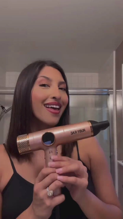 PRO IONIC HAIR DRYER